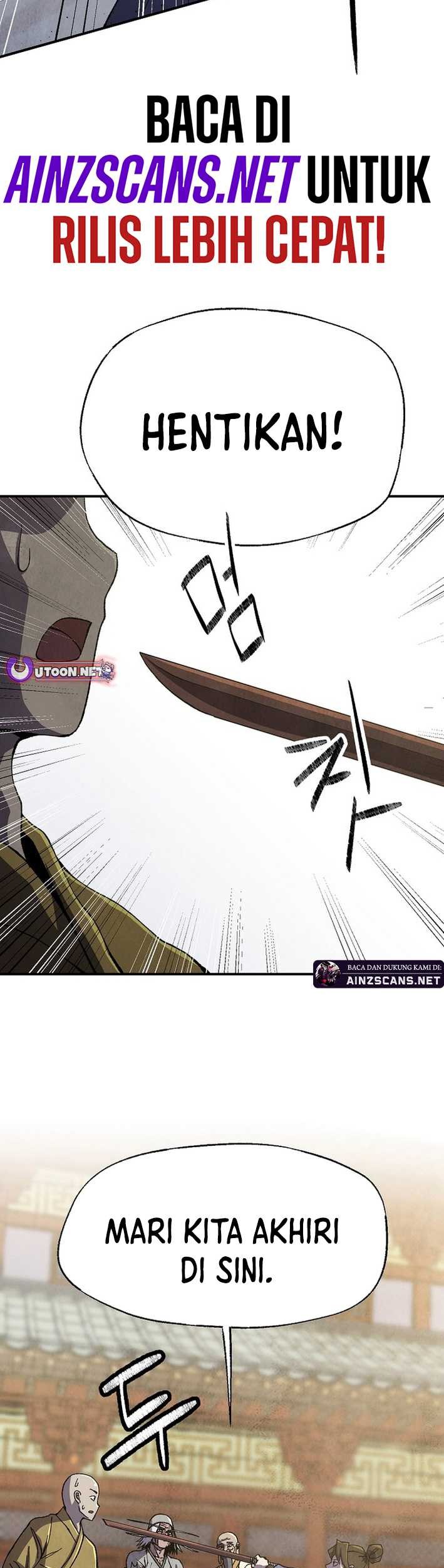 The Genius Grandson of Namgung Clan Chapter 61 Gambar 9