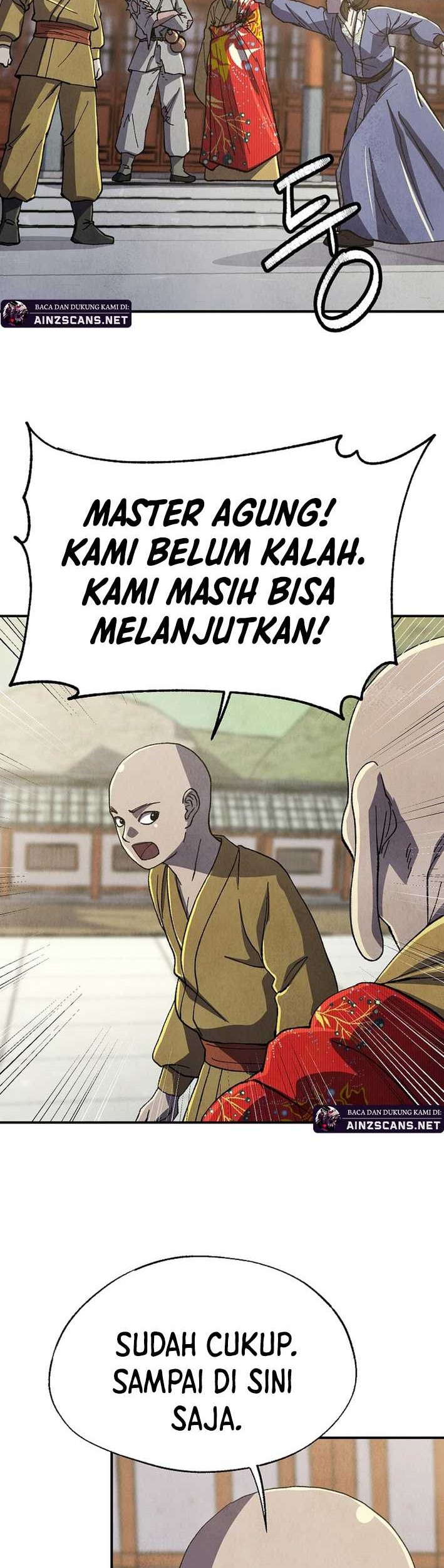 The Genius Grandson of Namgung Clan Chapter 61 Gambar 10