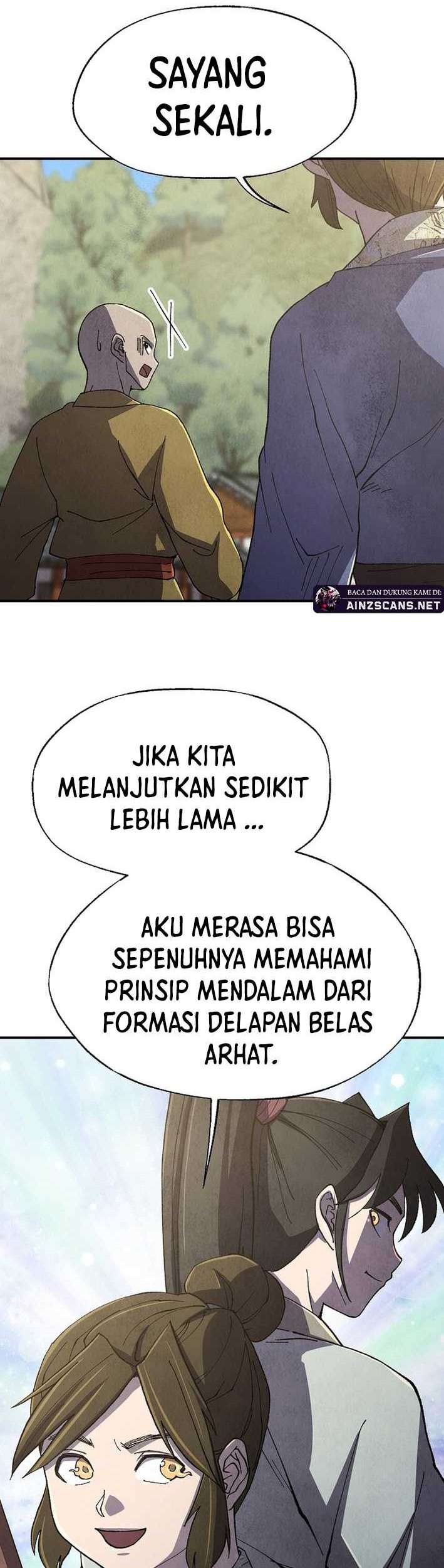 The Genius Grandson of Namgung Clan Chapter 61 Gambar 12