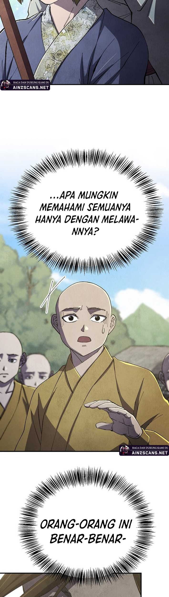 The Genius Grandson of Namgung Clan Chapter 61 Gambar 13