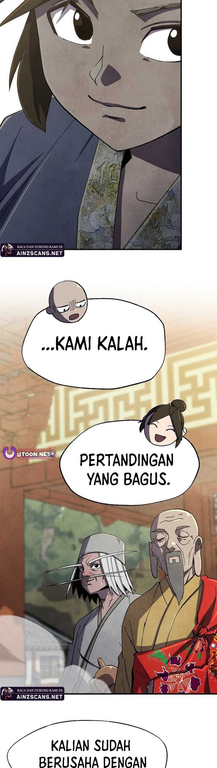 The Genius Grandson of Namgung Clan Chapter 61 Gambar 14