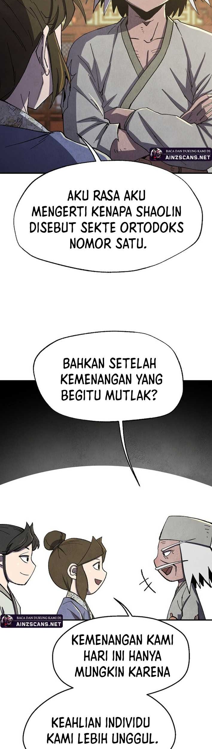 The Genius Grandson of Namgung Clan Chapter 61 Gambar 16