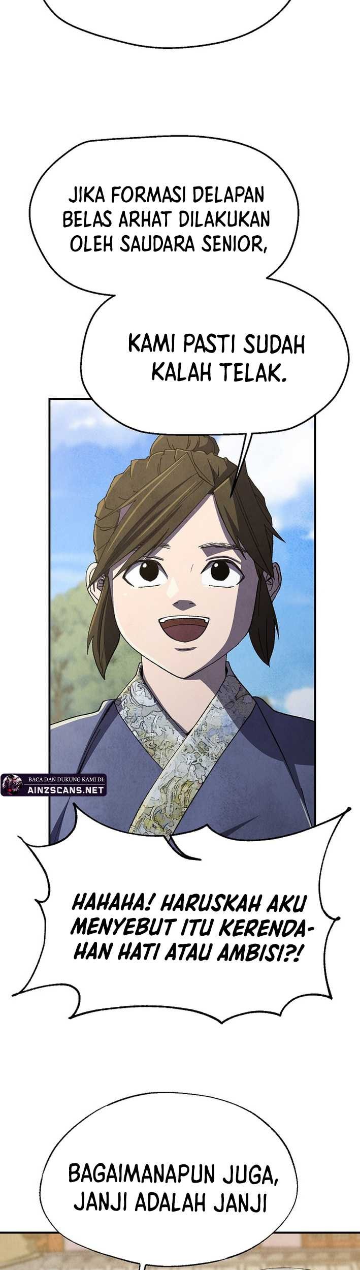 The Genius Grandson of Namgung Clan Chapter 61 Gambar 17