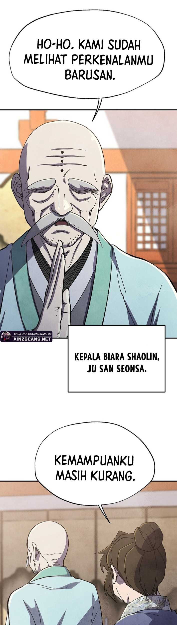 The Genius Grandson of Namgung Clan Chapter 61 Gambar 21