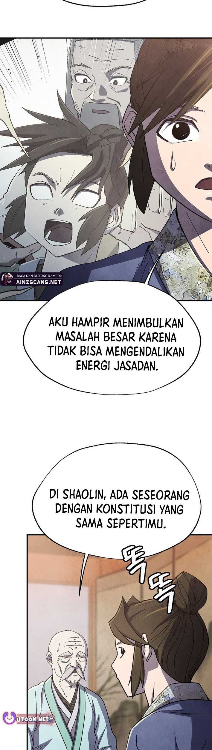 The Genius Grandson of Namgung Clan Chapter 61 Gambar 24