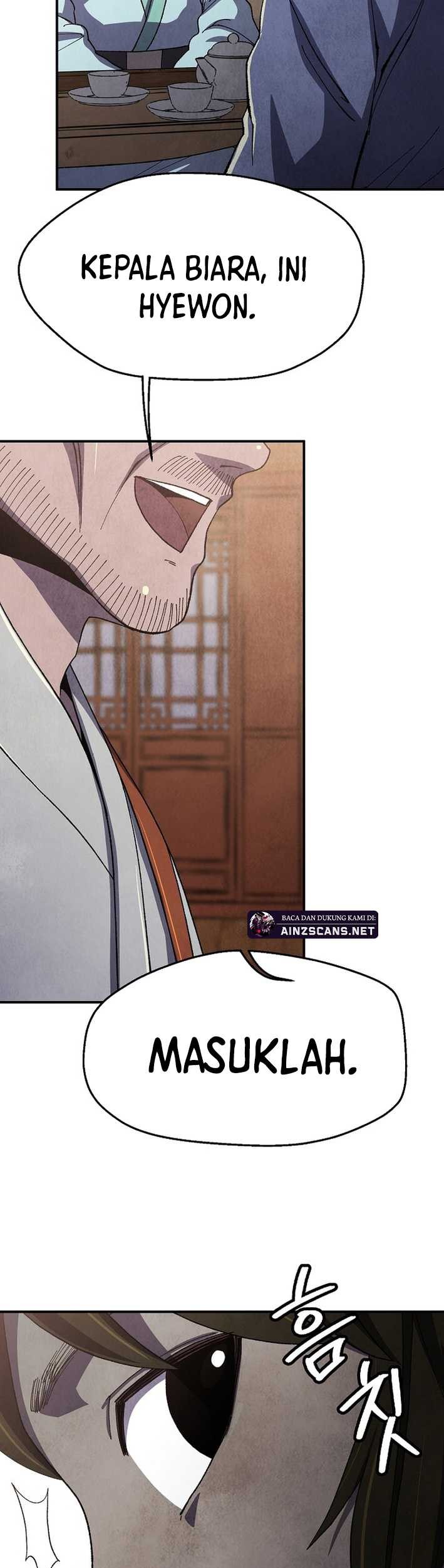 The Genius Grandson of Namgung Clan Chapter 61 Gambar 25