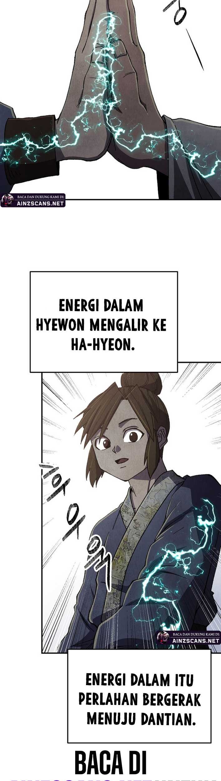 The Genius Grandson of Namgung Clan Chapter 61 Gambar 29