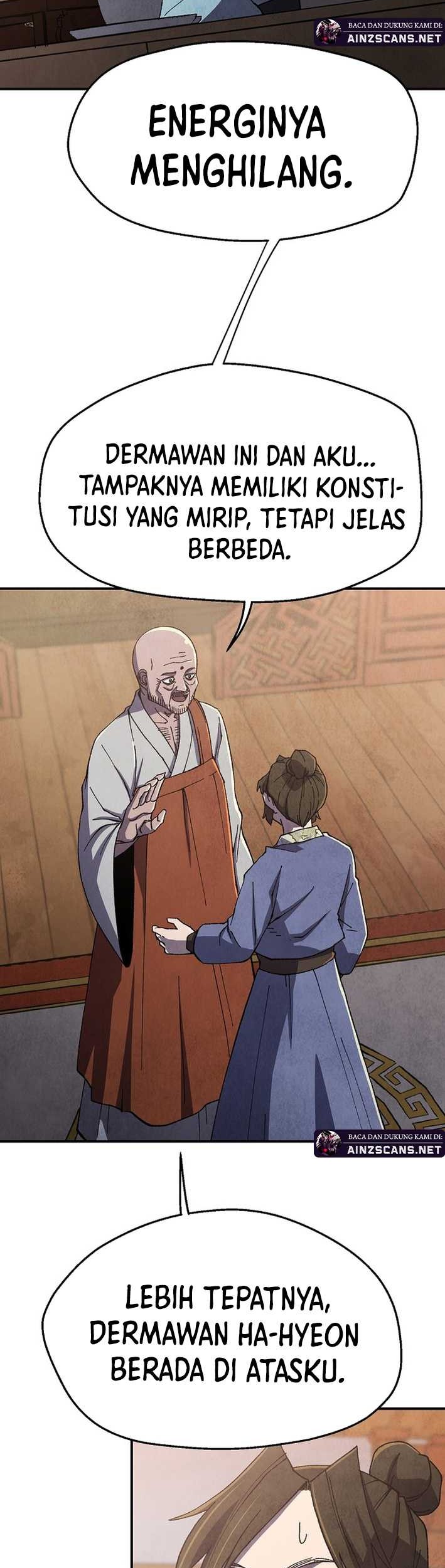 The Genius Grandson of Namgung Clan Chapter 61 Gambar 31