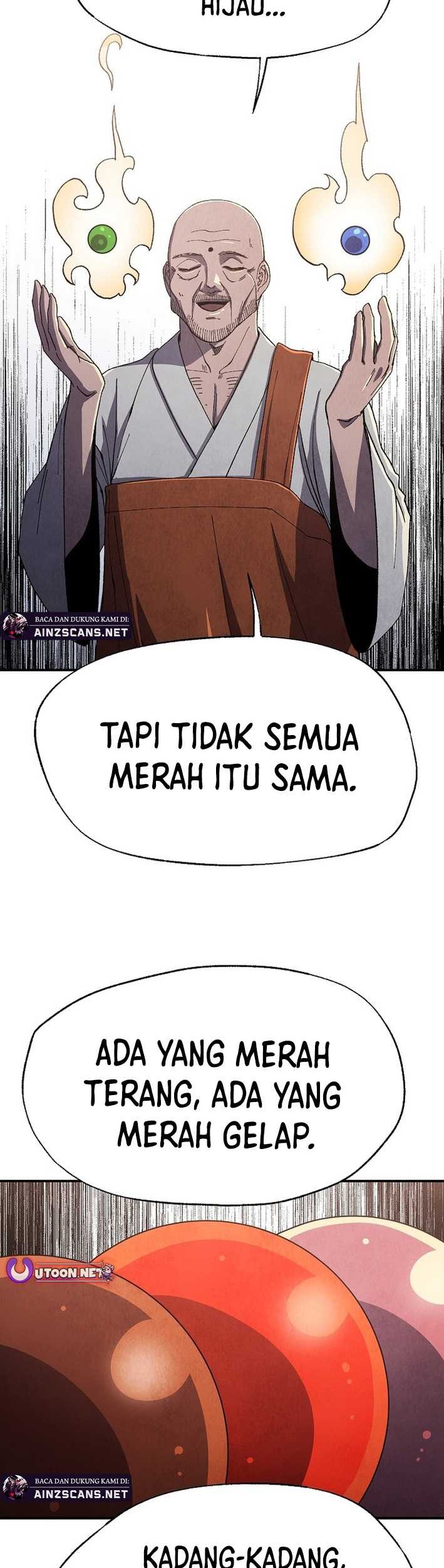 The Genius Grandson of Namgung Clan Chapter 61 Gambar 34