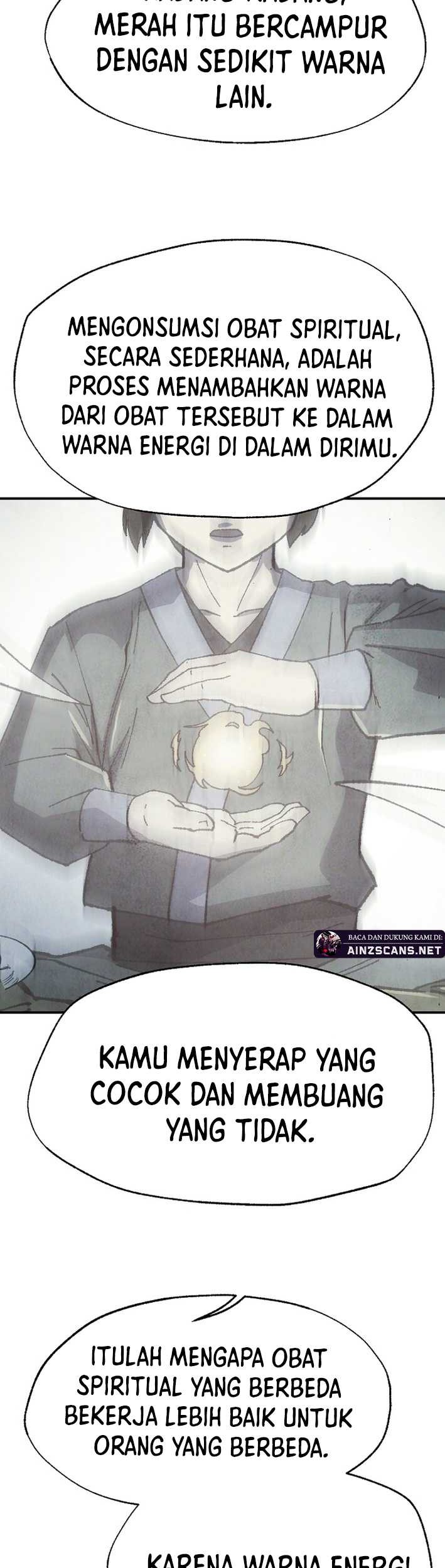 The Genius Grandson of Namgung Clan Chapter 61 Gambar 35