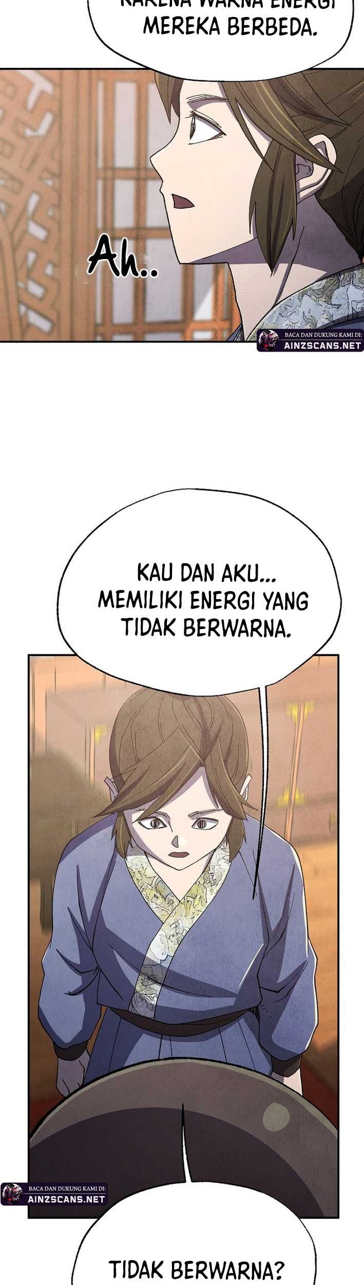 The Genius Grandson of Namgung Clan Chapter 61 Gambar 36