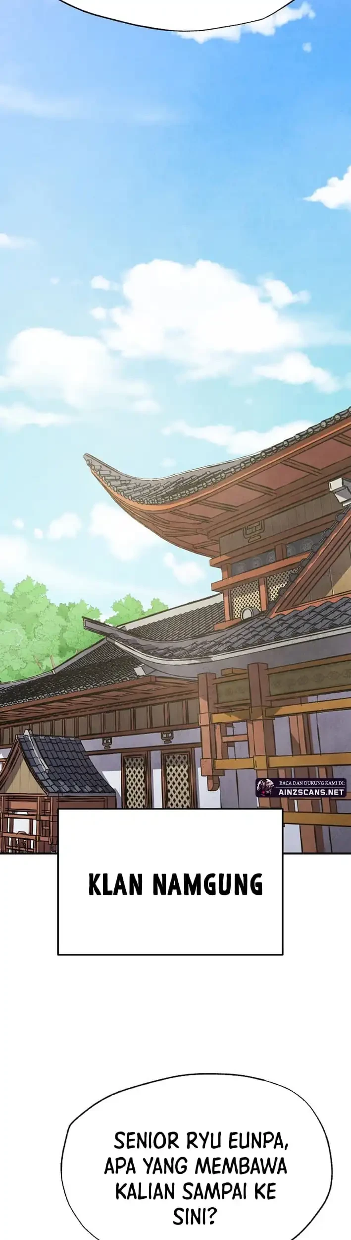 The Genius Grandson of Namgung Clan Chapter 62 Gambar 37