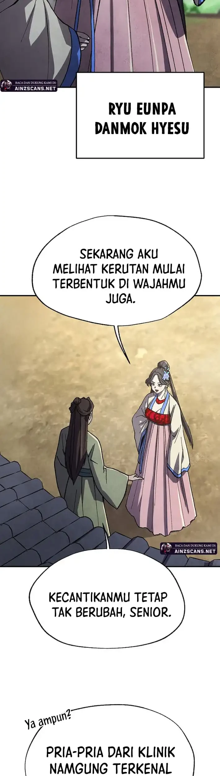 The Genius Grandson of Namgung Clan Chapter 62 Gambar 39