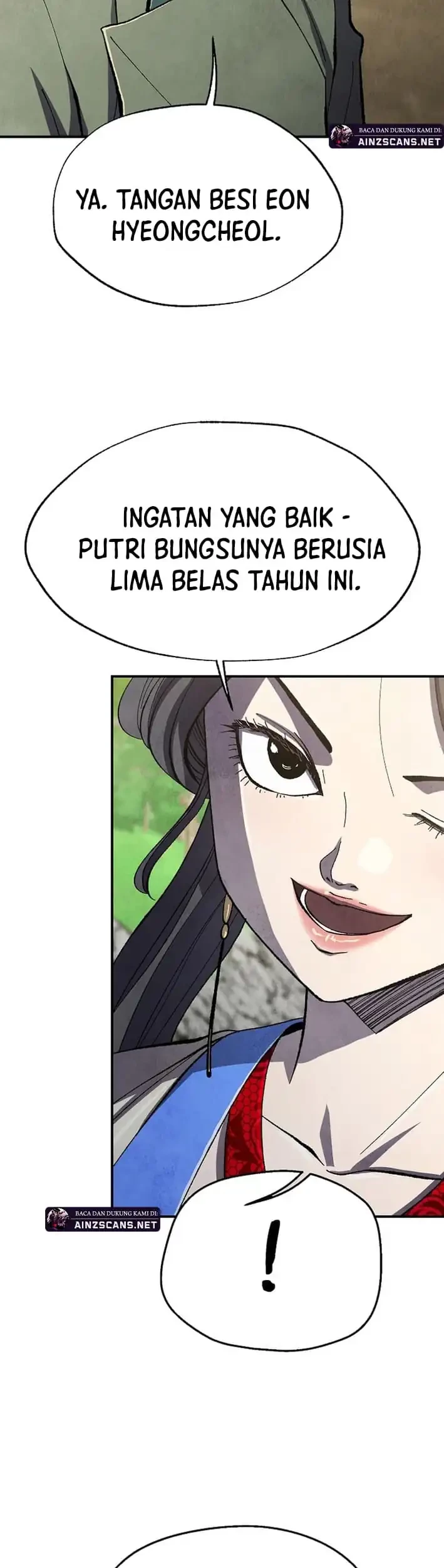 The Genius Grandson of Namgung Clan Chapter 62 Gambar 41