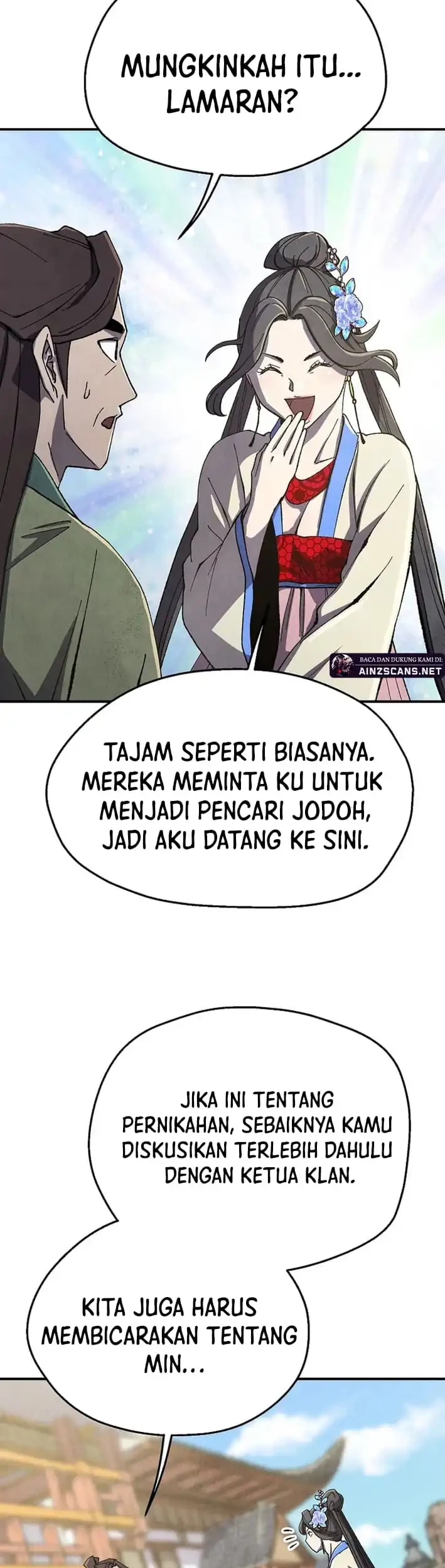 The Genius Grandson of Namgung Clan Chapter 62 Gambar 42