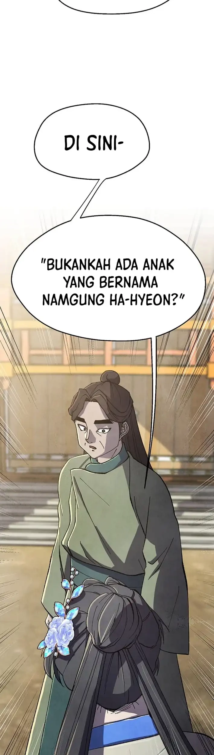 The Genius Grandson of Namgung Clan Chapter 62 Gambar 44