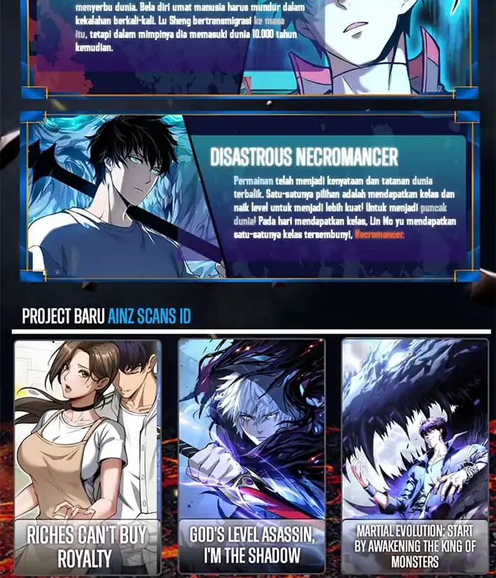 The Genius Grandson of Namgung Clan Chapter 62 Gambar 46