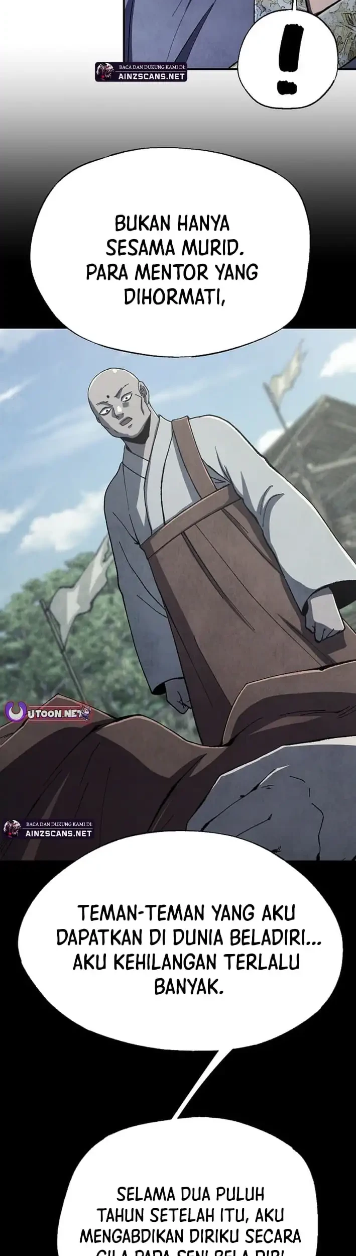 The Genius Grandson of Namgung Clan Chapter 62 Gambar 3