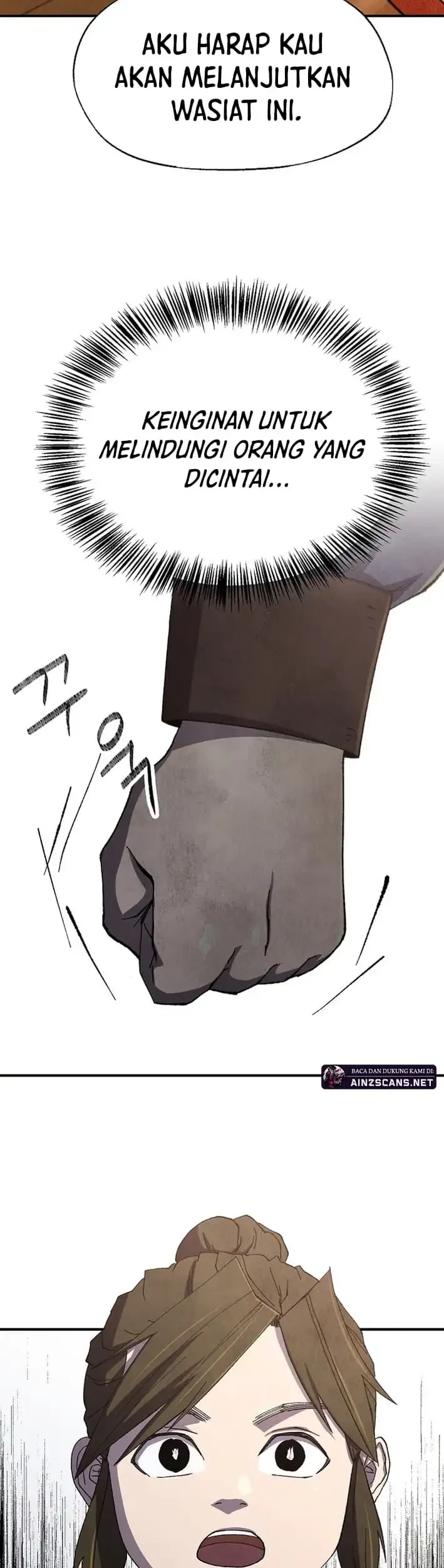 The Genius Grandson of Namgung Clan Chapter 62 Gambar 12