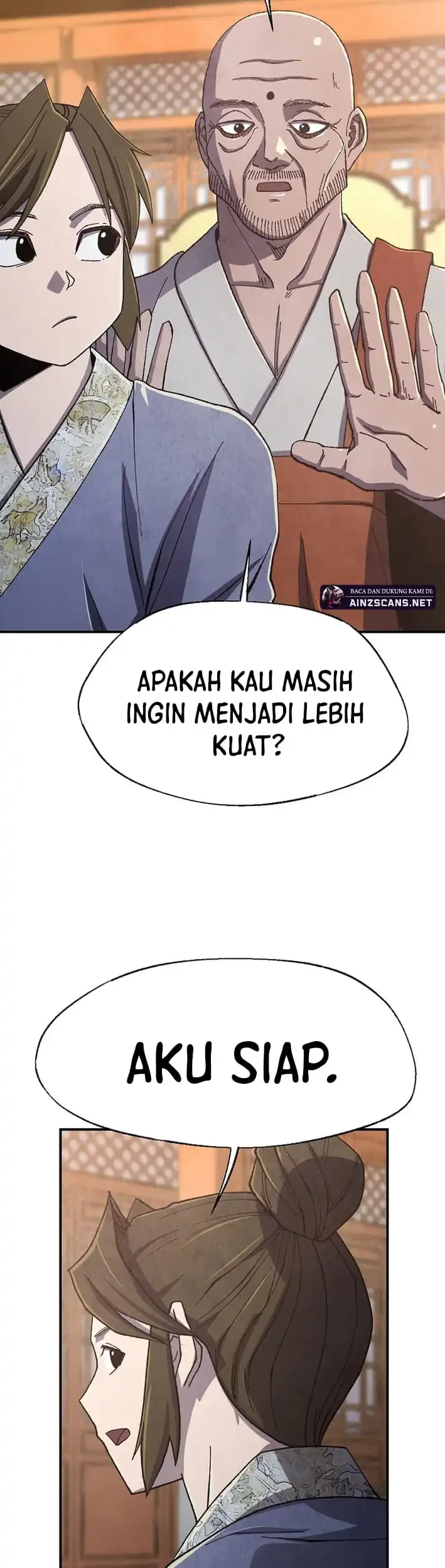 The Genius Grandson of Namgung Clan Chapter 62 Gambar 15