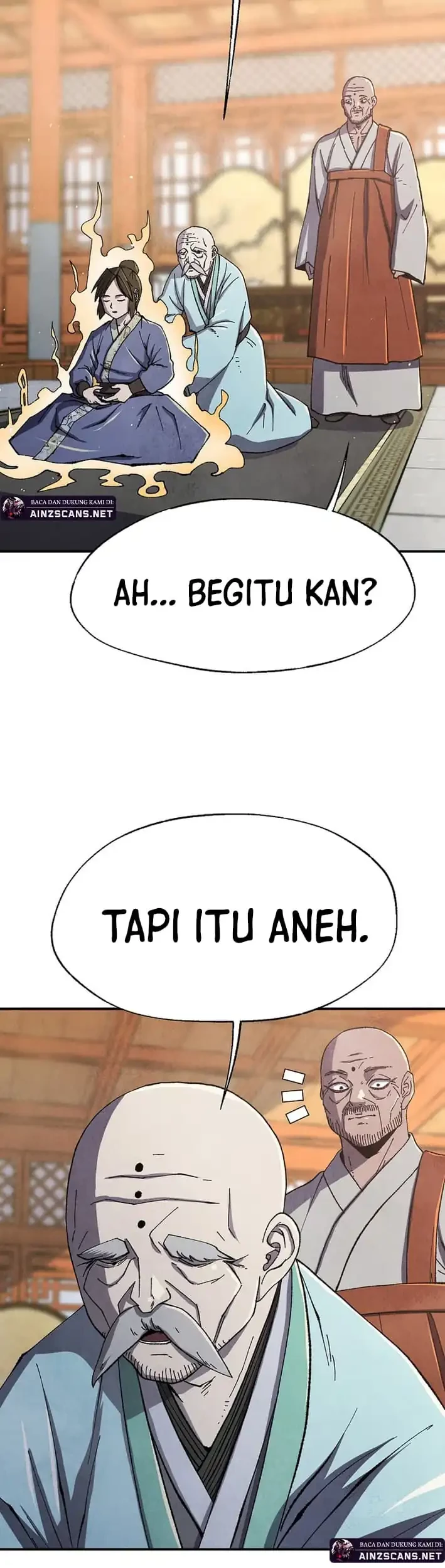 The Genius Grandson of Namgung Clan Chapter 62 Gambar 25