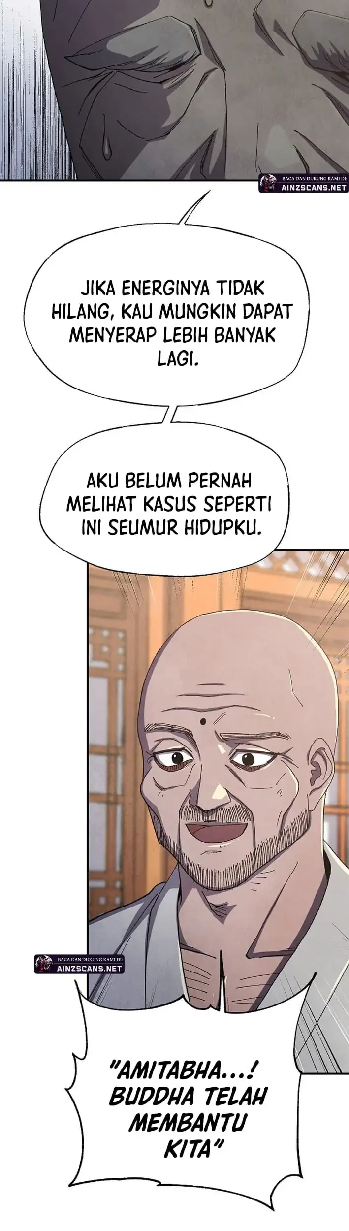 The Genius Grandson of Namgung Clan Chapter 62 Gambar 27