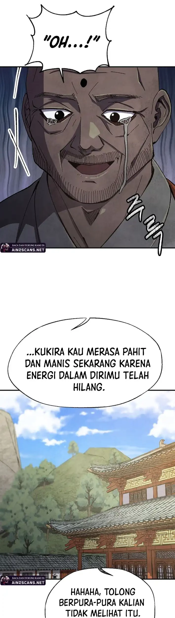 The Genius Grandson of Namgung Clan Chapter 62 Gambar 28