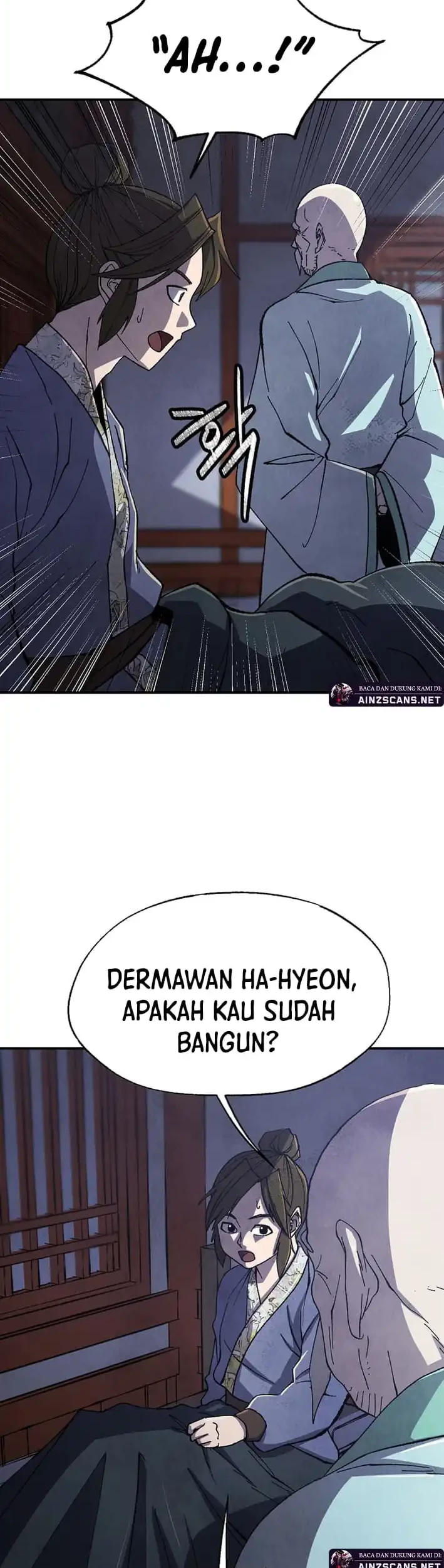 The Genius Grandson of Namgung Clan Chapter 62 Gambar 30