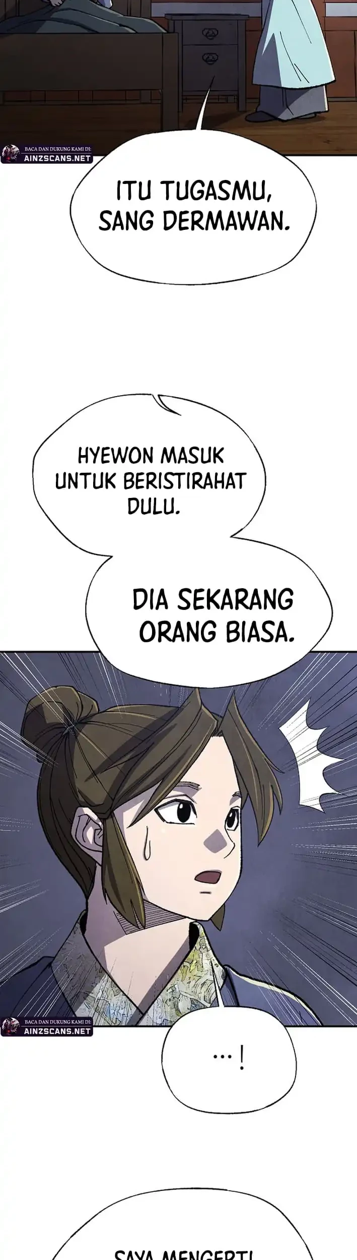 The Genius Grandson of Namgung Clan Chapter 62 Gambar 34