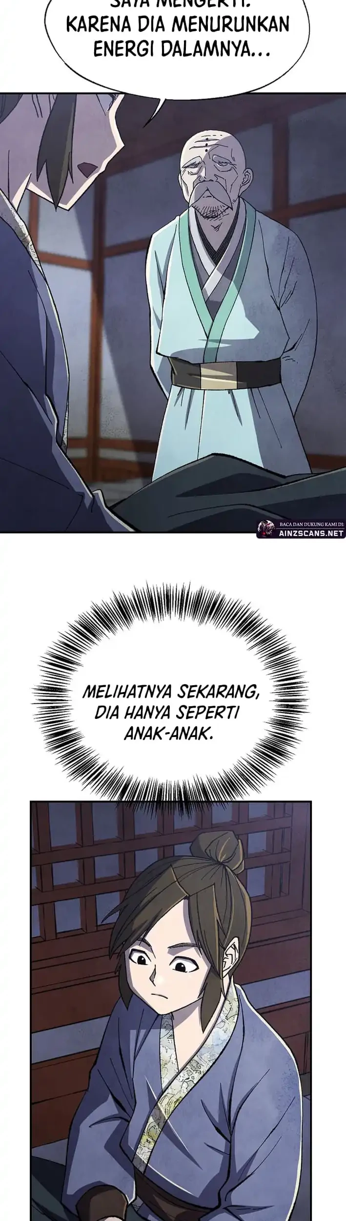 The Genius Grandson of Namgung Clan Chapter 62 Gambar 35