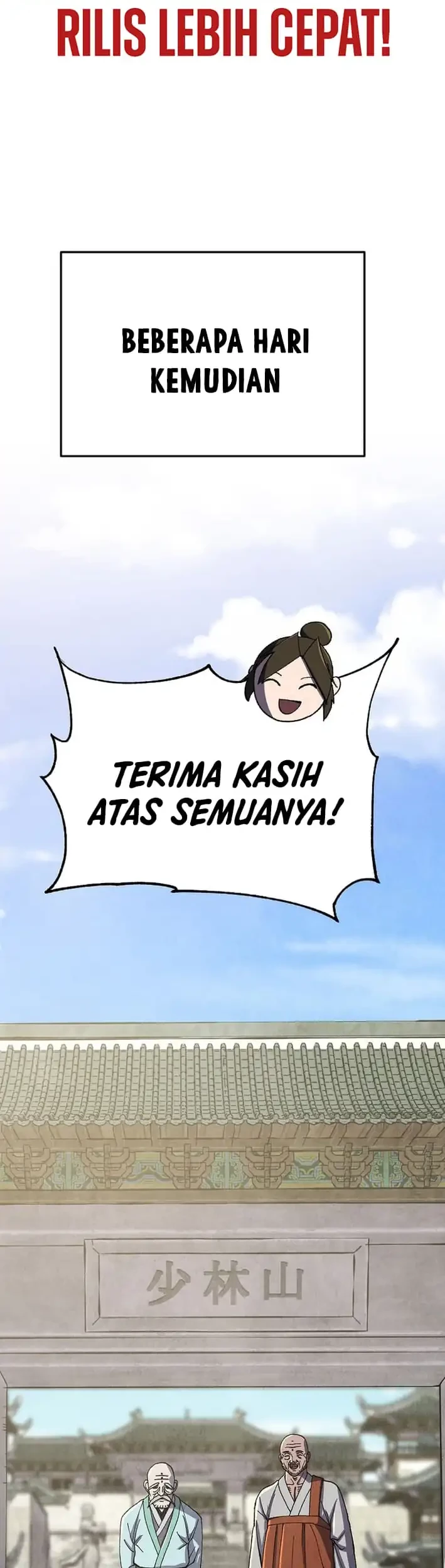 The Genius Grandson of Namgung Clan Chapter 63 Gambar 40