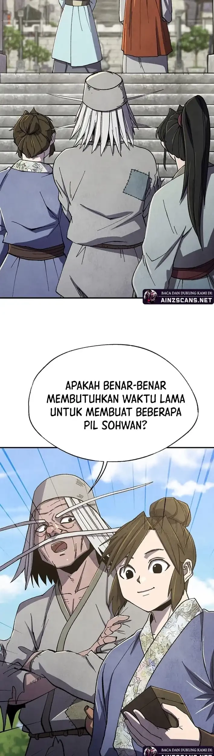 The Genius Grandson of Namgung Clan Chapter 63 Gambar 41