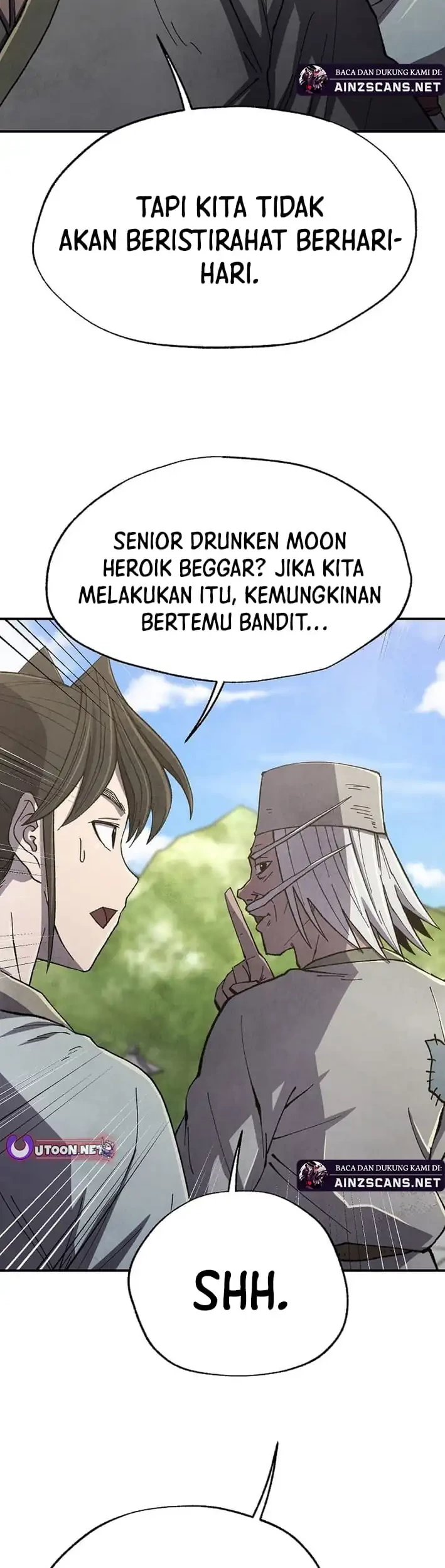 The Genius Grandson of Namgung Clan Chapter 63 Gambar 44