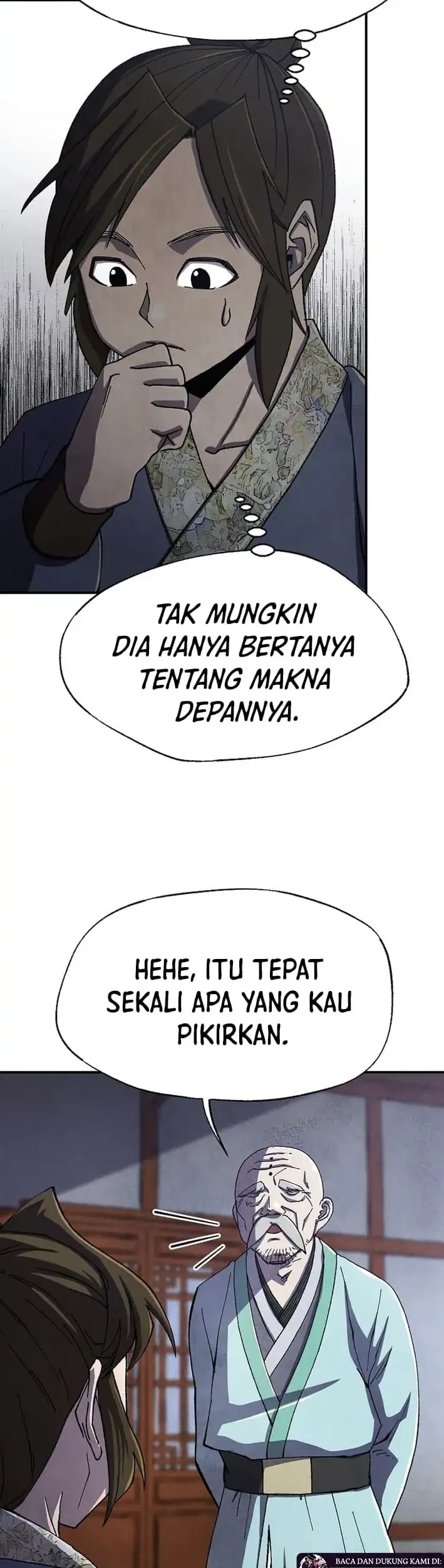 Baca  The Genius Grandson of Namgung Clan Chapter 63 Gambar 2