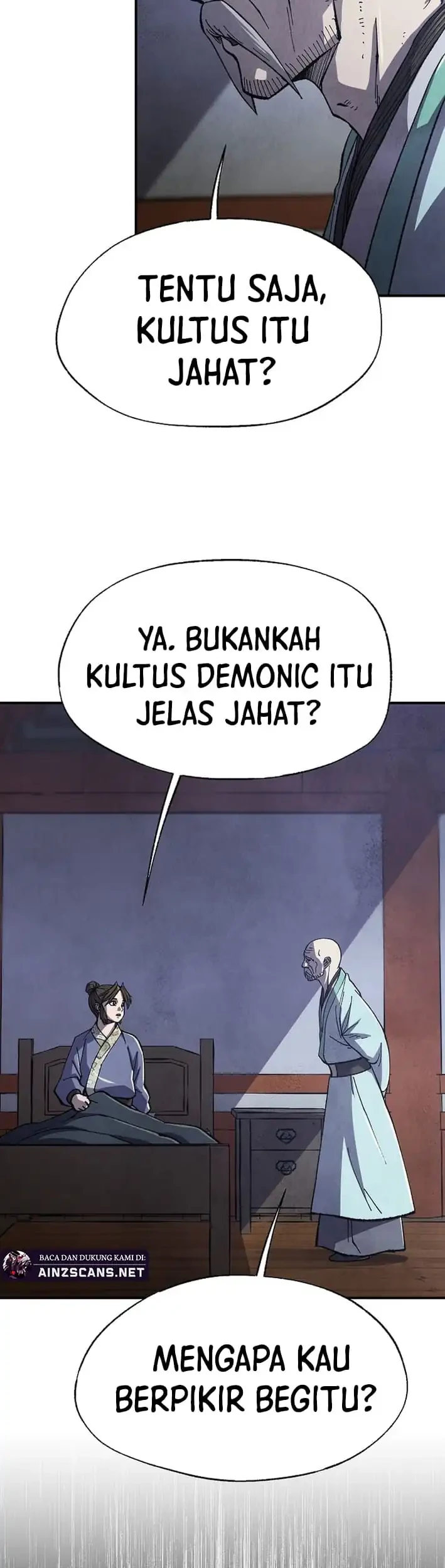 The Genius Grandson of Namgung Clan Chapter 63 Gambar 5