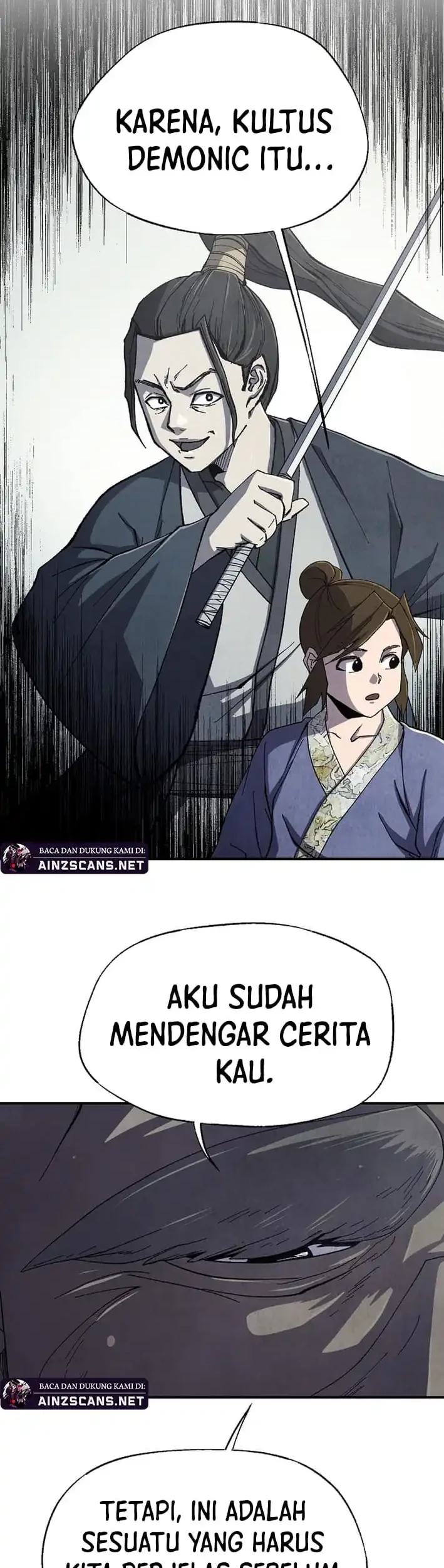 The Genius Grandson of Namgung Clan Chapter 63 Gambar 6