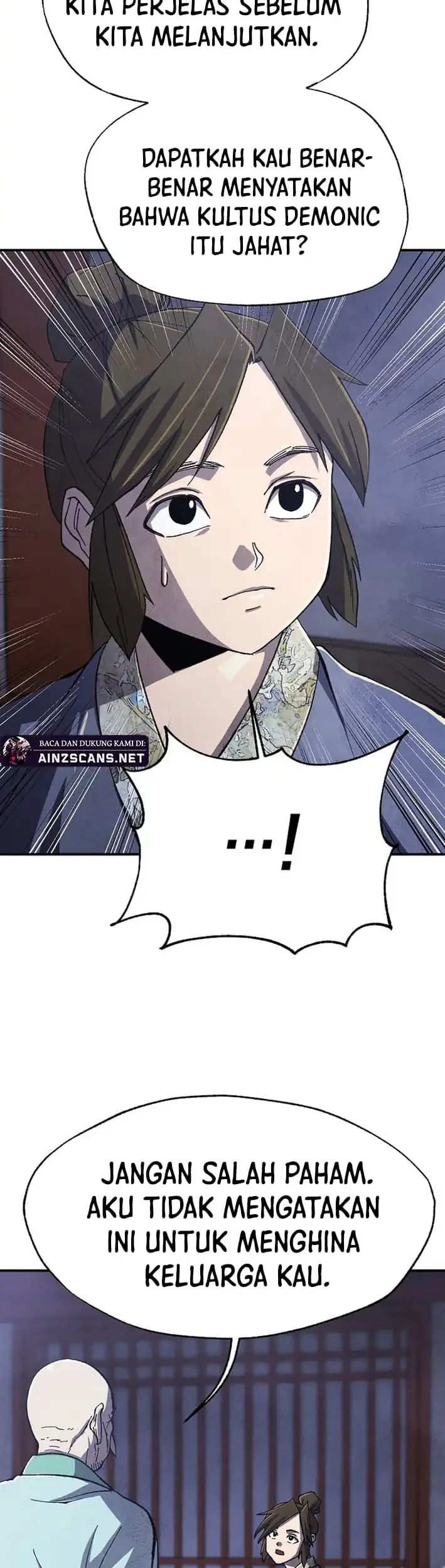 The Genius Grandson of Namgung Clan Chapter 63 Gambar 7