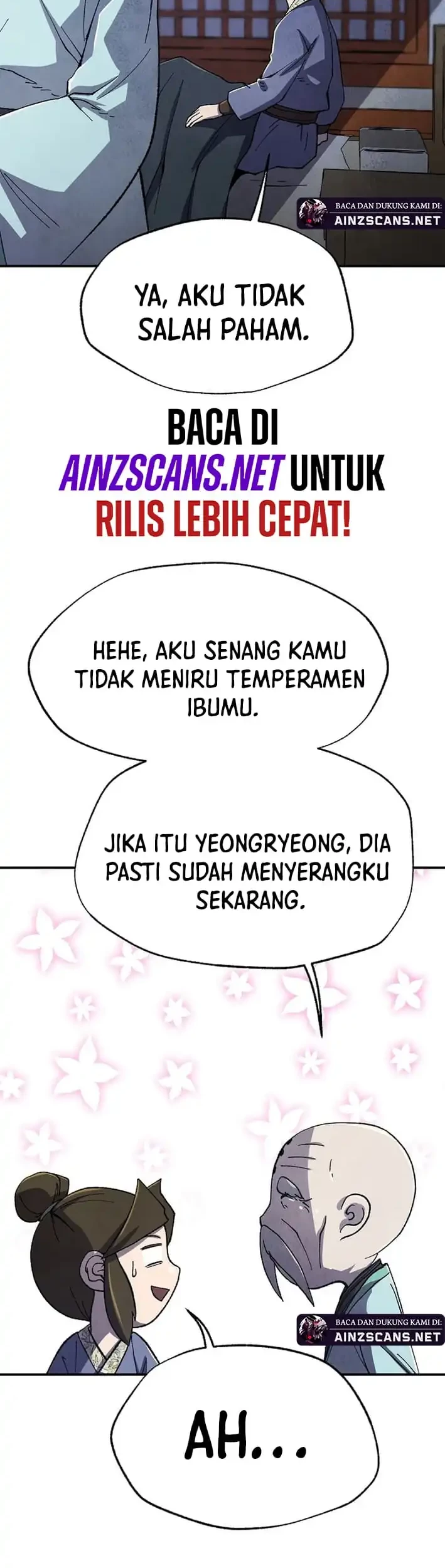 The Genius Grandson of Namgung Clan Chapter 63 Gambar 8