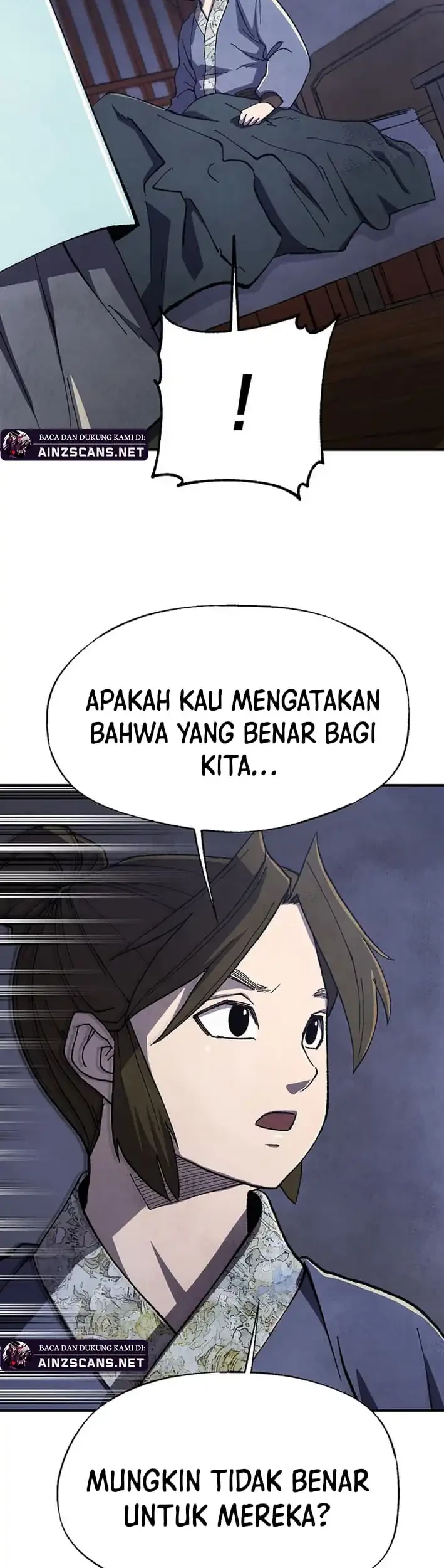 The Genius Grandson of Namgung Clan Chapter 63 Gambar 12