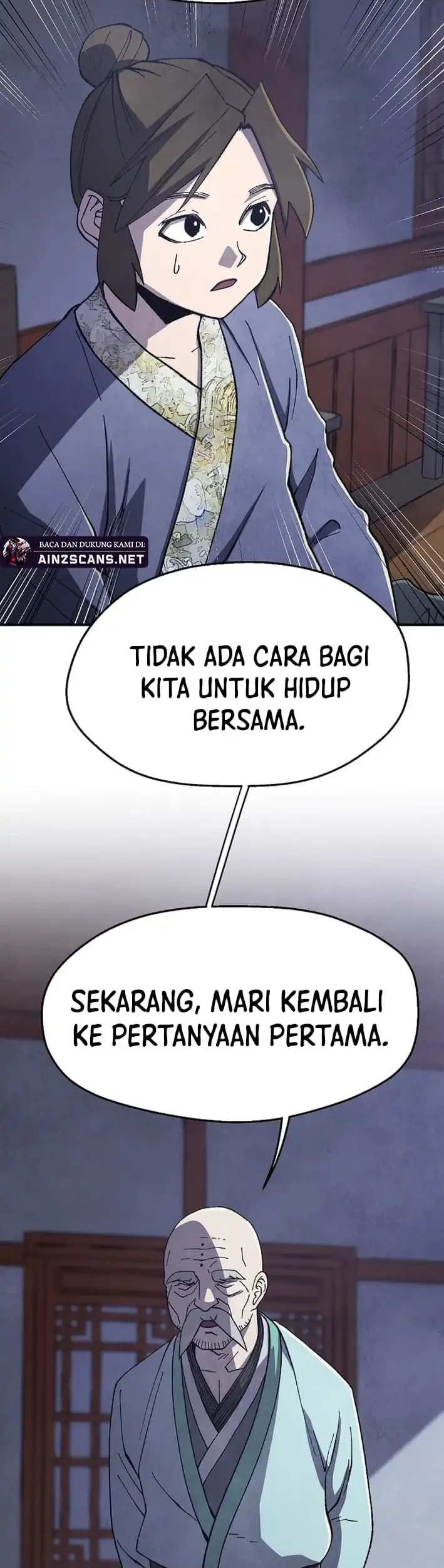 The Genius Grandson of Namgung Clan Chapter 63 Gambar 18