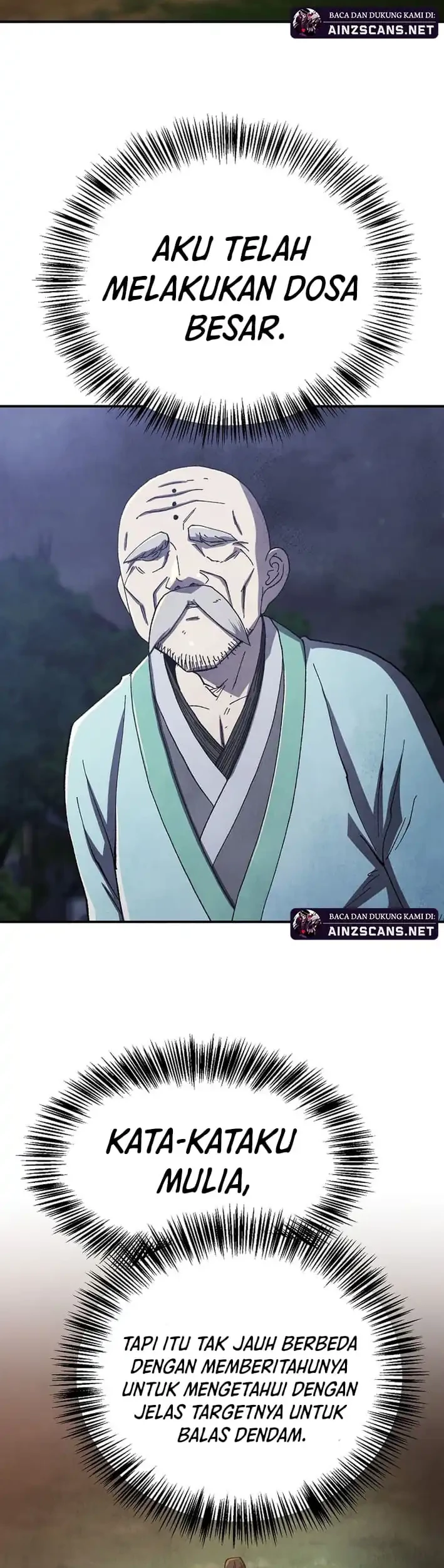 The Genius Grandson of Namgung Clan Chapter 63 Gambar 23