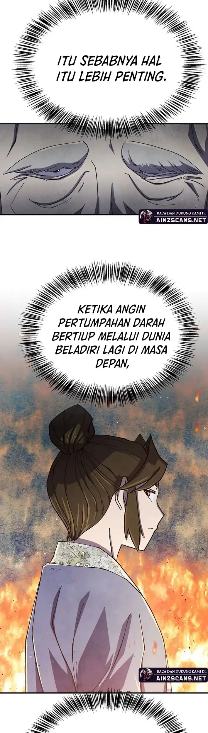 The Genius Grandson of Namgung Clan Chapter 63 Gambar 26