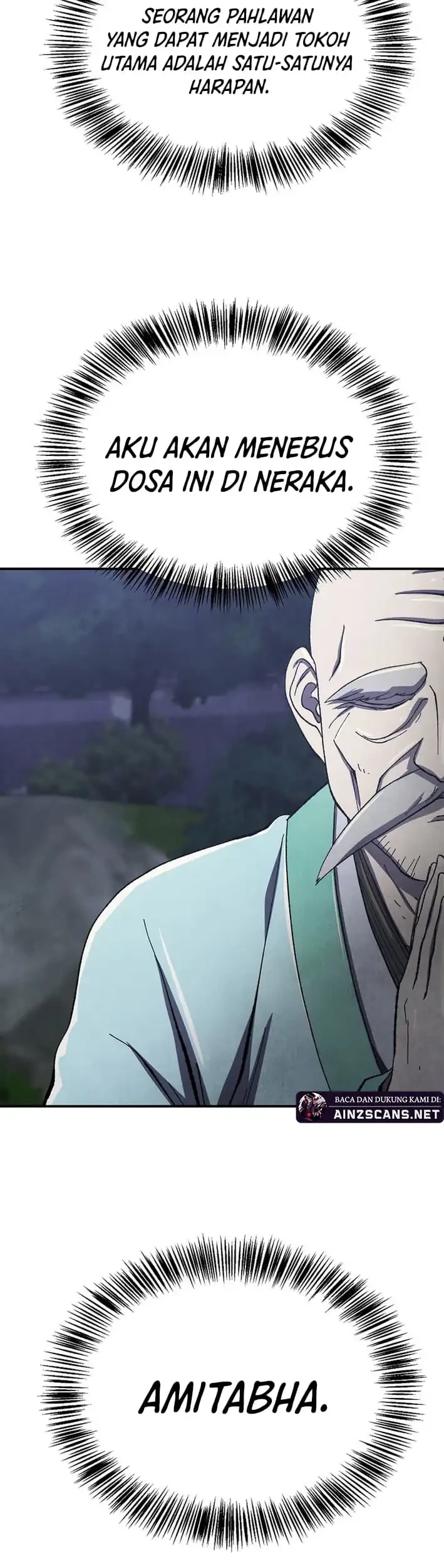 The Genius Grandson of Namgung Clan Chapter 63 Gambar 27