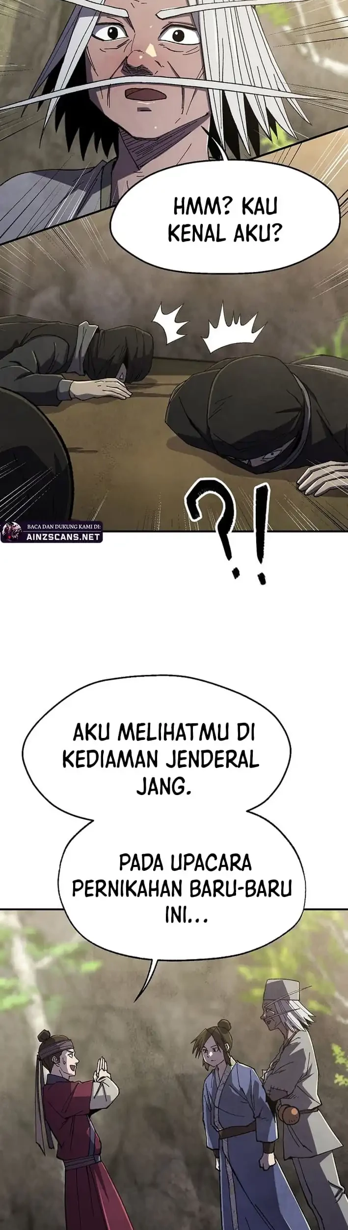 The Genius Grandson of Namgung Clan Chapter 64 Gambar 39