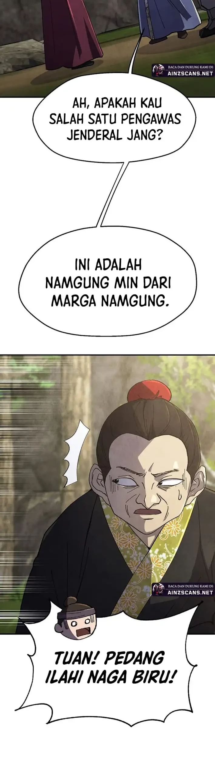 The Genius Grandson of Namgung Clan Chapter 64 Gambar 40