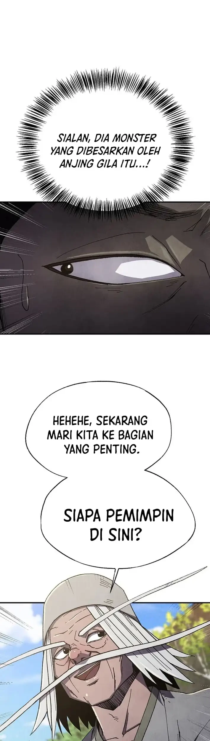 The Genius Grandson of Namgung Clan Chapter 64 Gambar 42