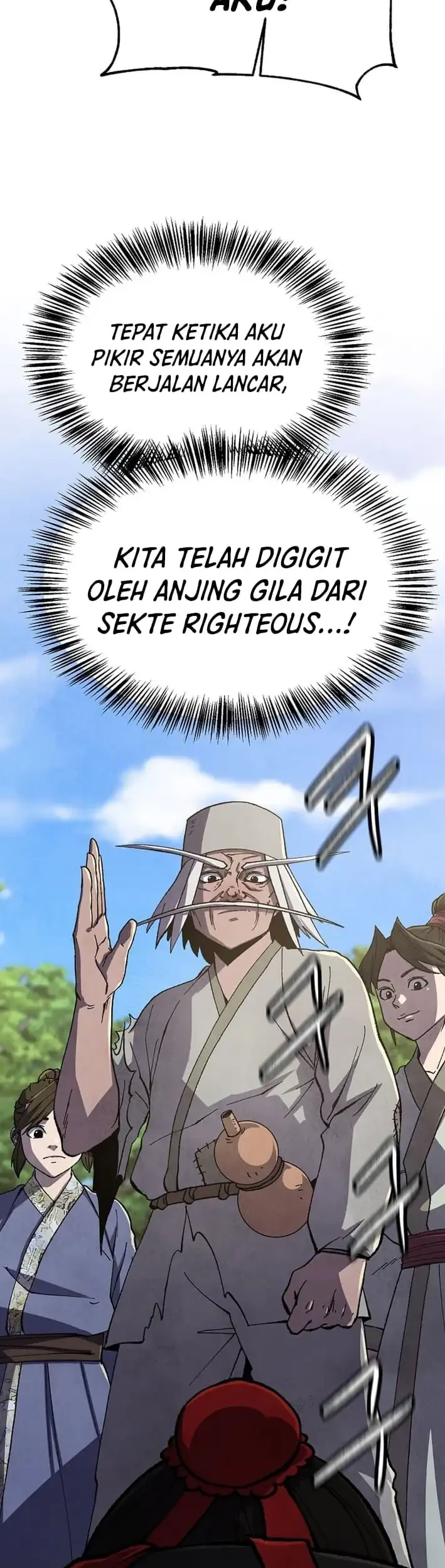 The Genius Grandson of Namgung Clan Chapter 64 Gambar 44