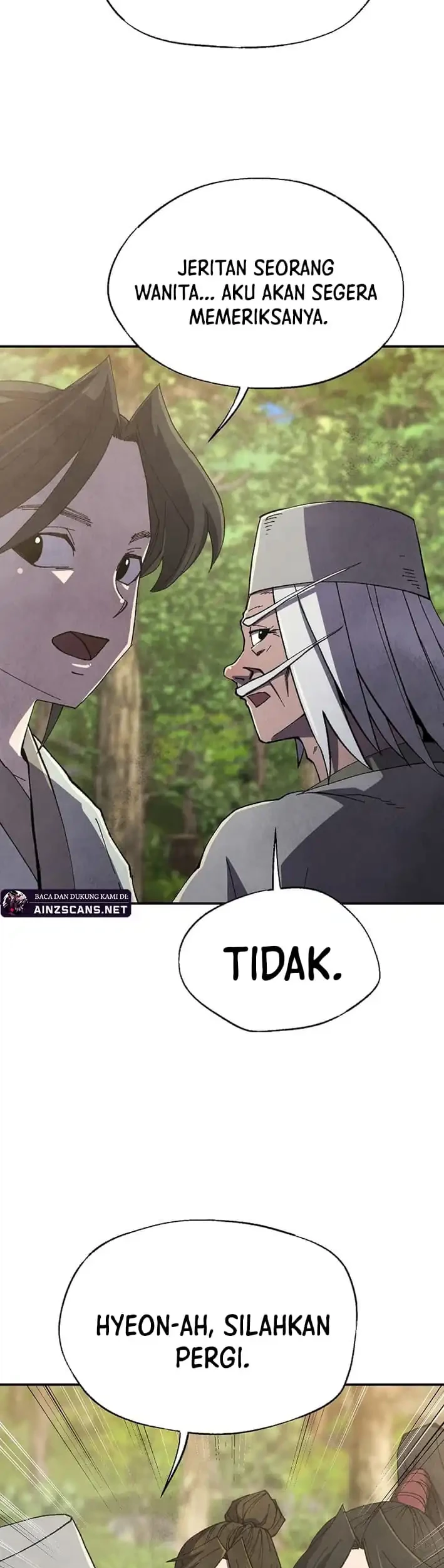 The Genius Grandson of Namgung Clan Chapter 64 Gambar 5