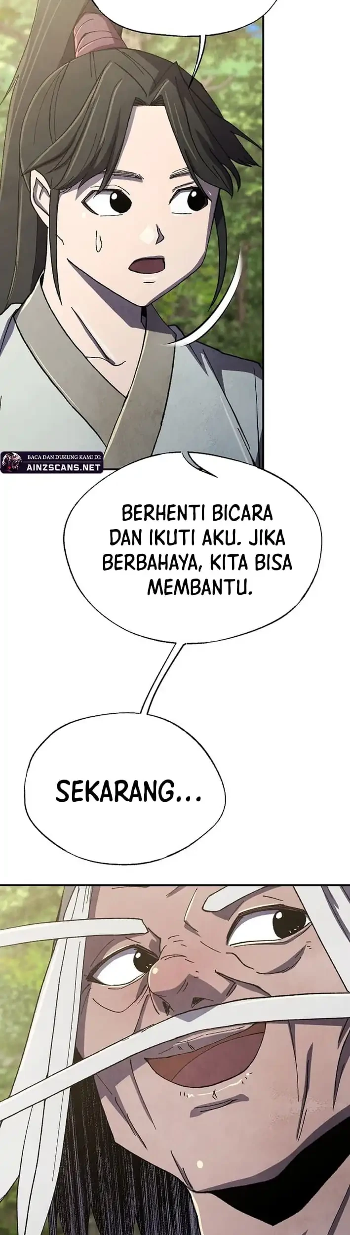 The Genius Grandson of Namgung Clan Chapter 64 Gambar 7