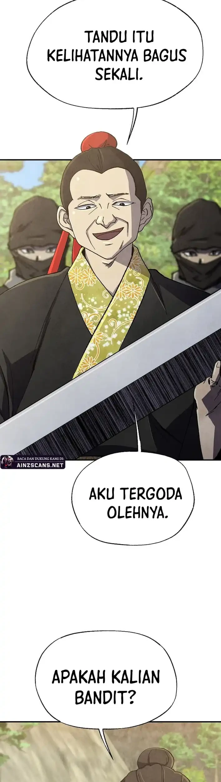 The Genius Grandson of Namgung Clan Chapter 64 Gambar 10